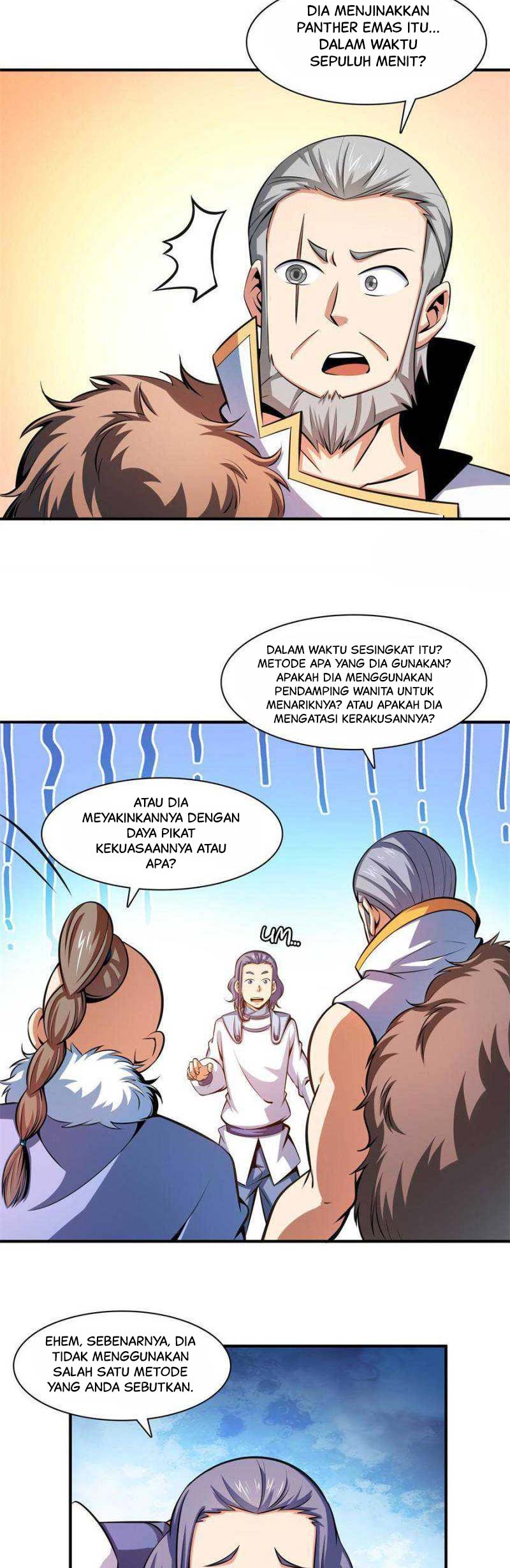 Library Tiandao Chapter 151 - halaman 19
