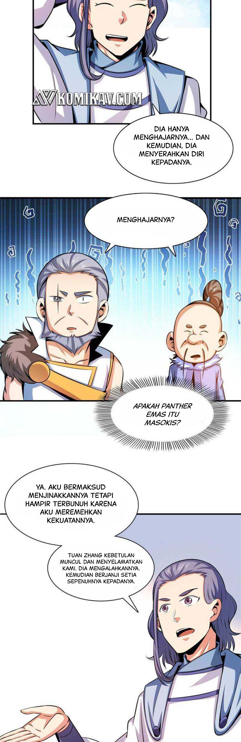 Library Tiandao Chapter 151 - halaman 20