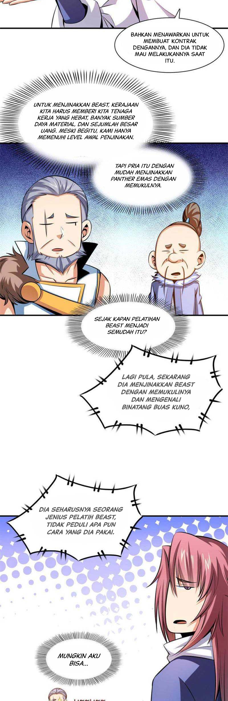 Library Tiandao Chapter 151 - halaman 21