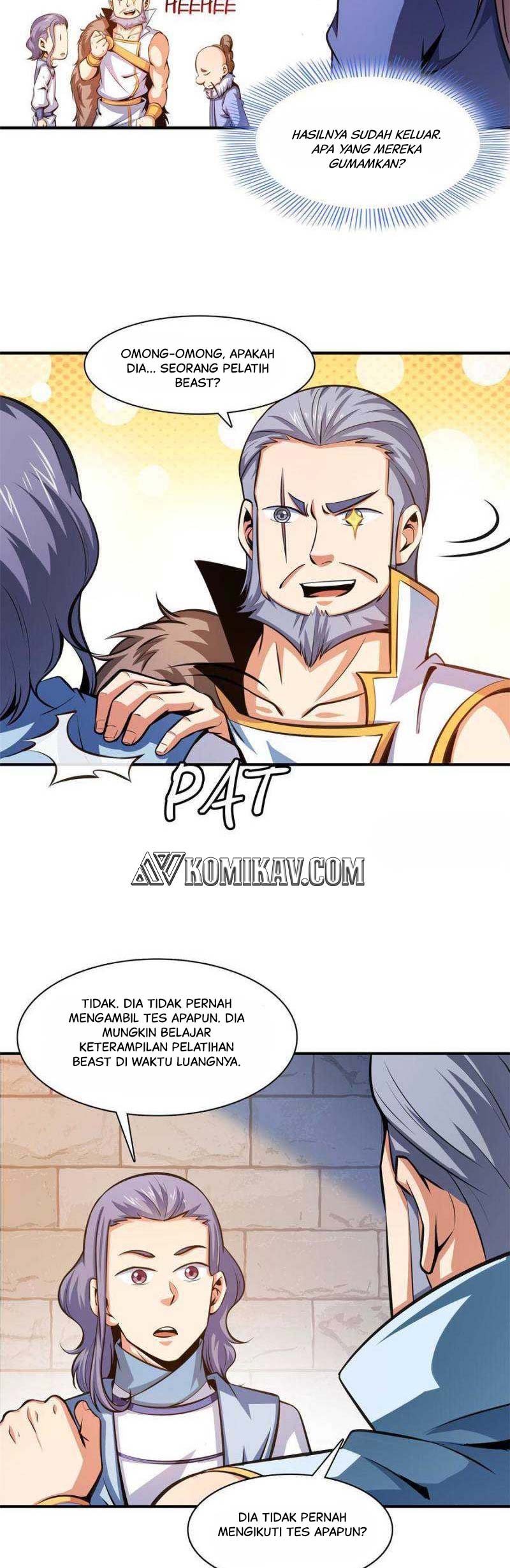 Library Tiandao Chapter 151 - halaman 22