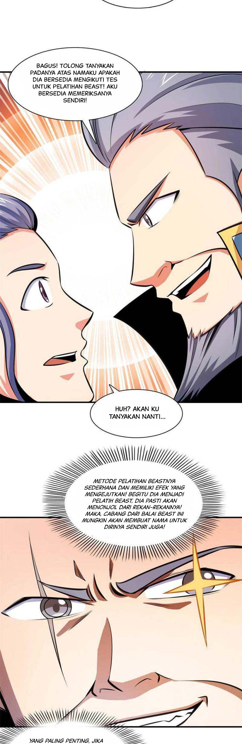 Library Tiandao Chapter 151 - halaman 23
