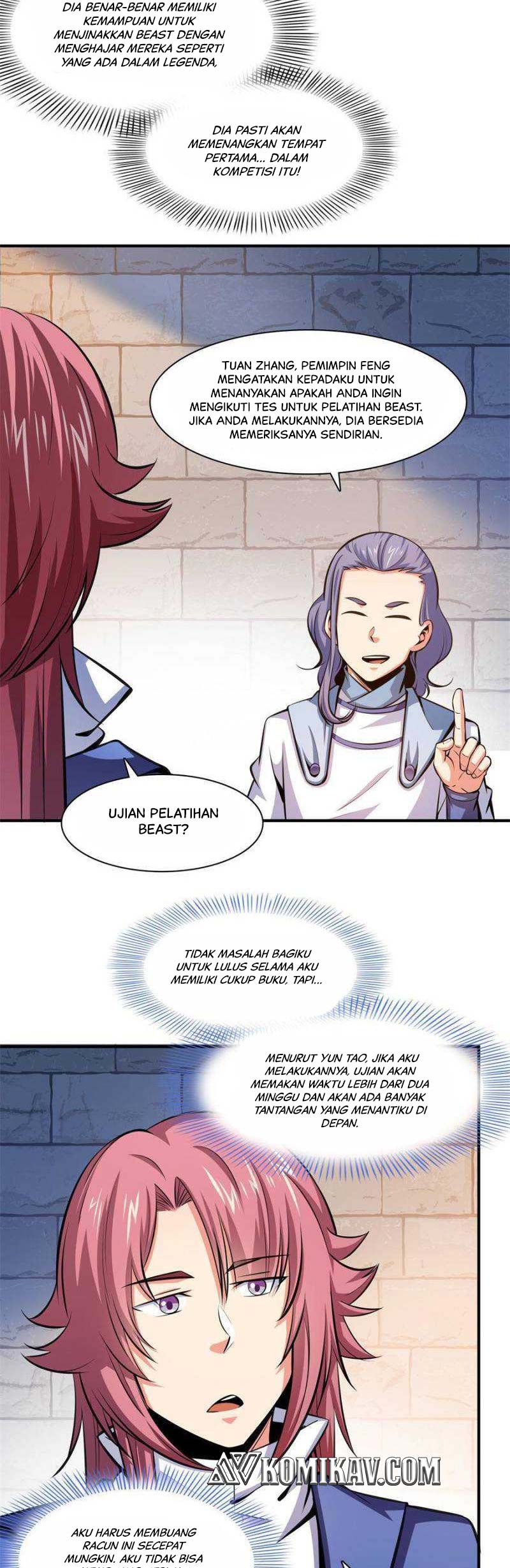 Library Tiandao Chapter 151 - halaman 24