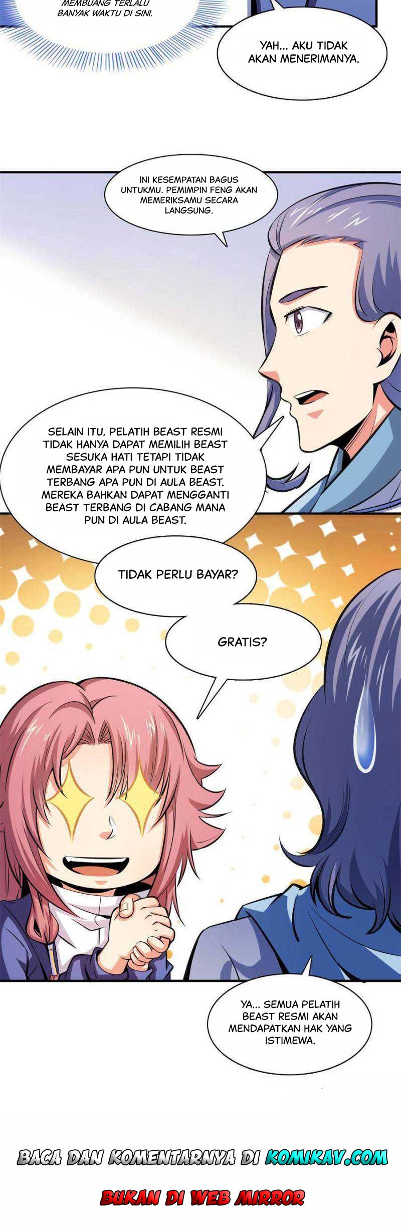 Library Tiandao Chapter 151 - halaman 25