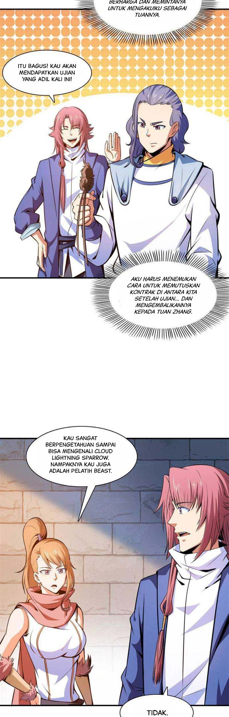 Library Tiandao Chapter 151 - halaman 4