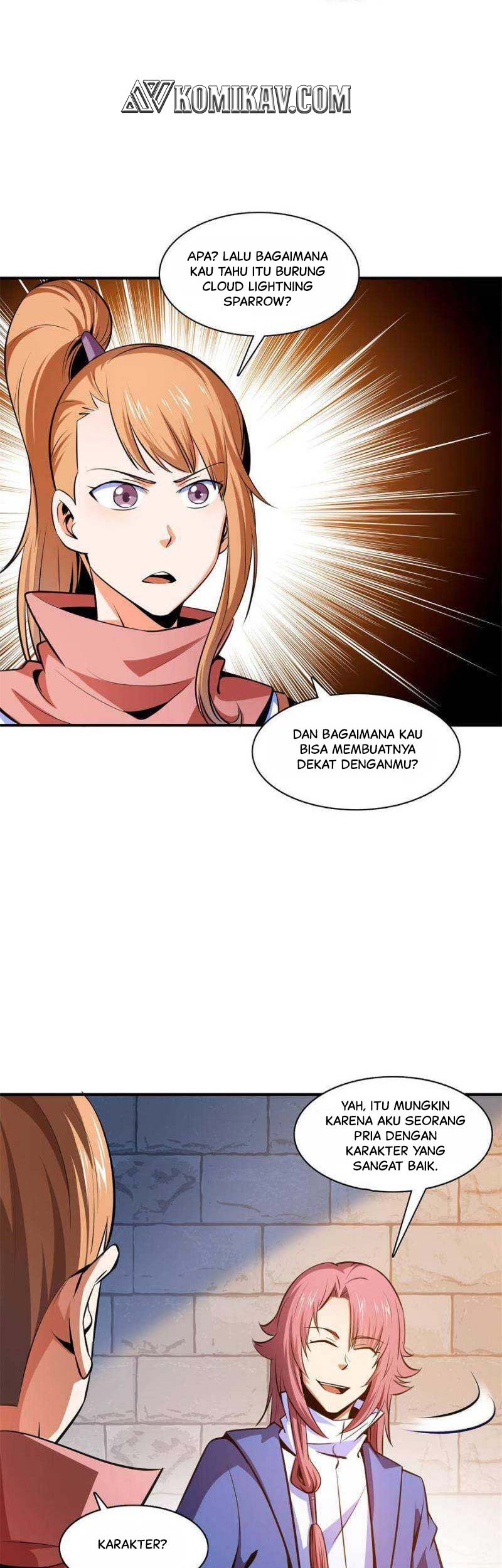 Library Tiandao Chapter 151 - halaman 6
