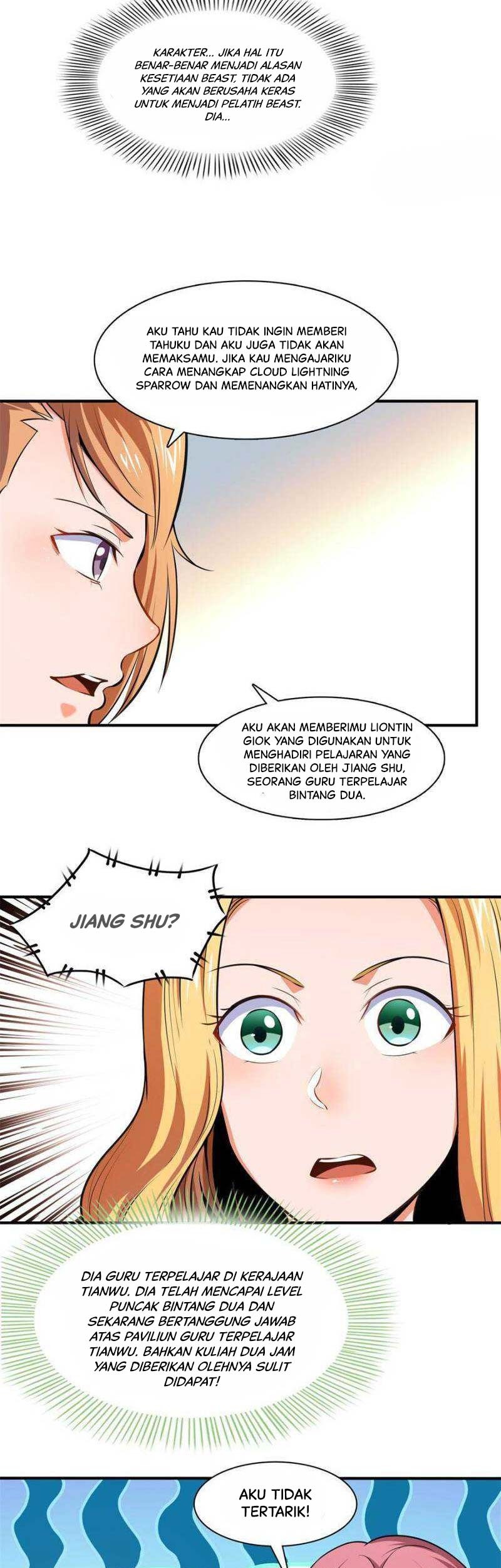 Library Tiandao Chapter 151 - halaman 8