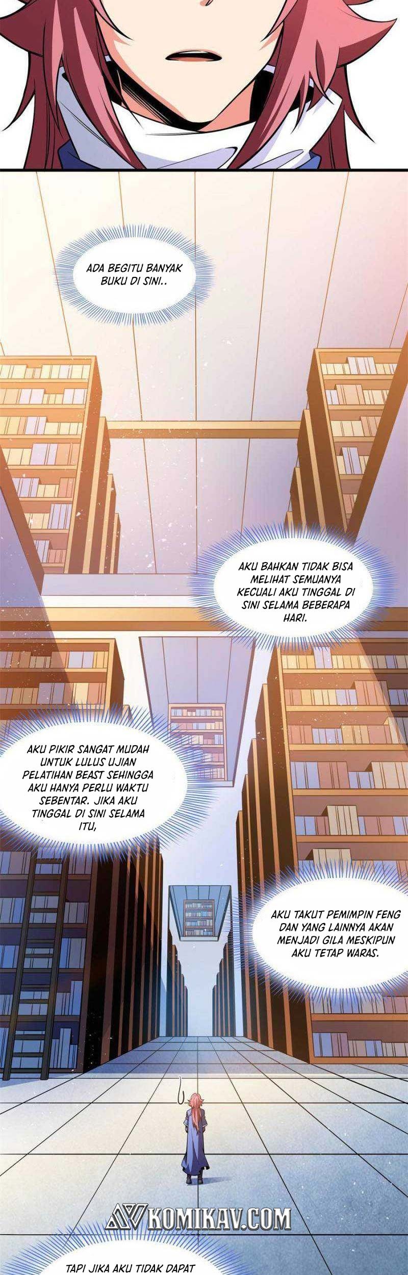 Library Tiandao Chapter 152 - halaman 12