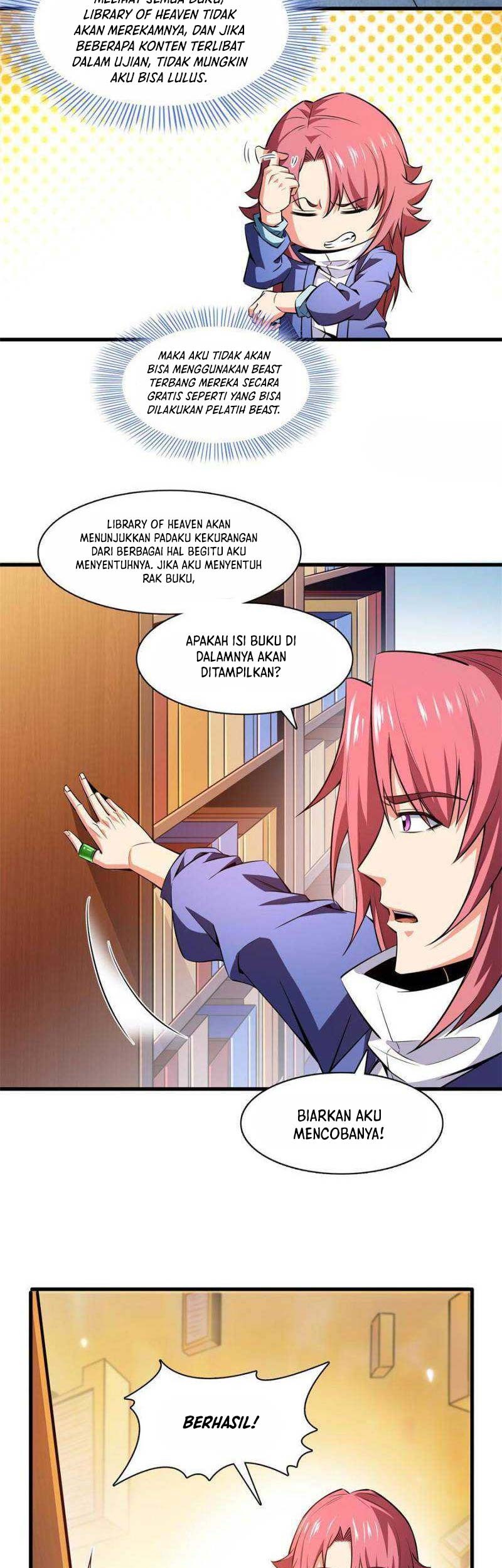 Library Tiandao Chapter 152 - halaman 14
