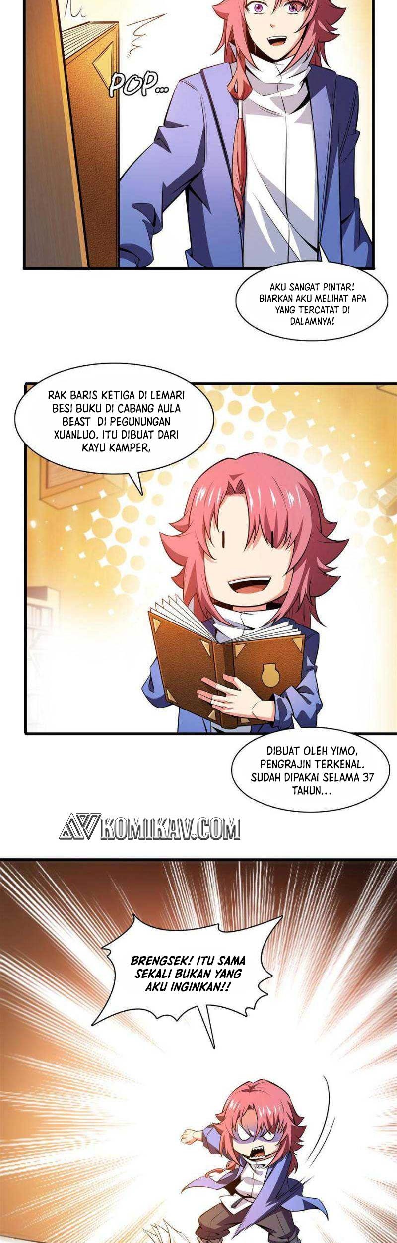 Library Tiandao Chapter 152 - halaman 16
