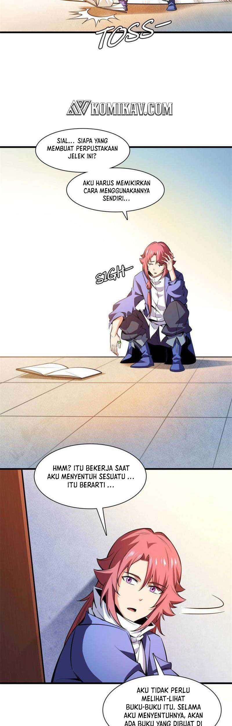 Library Tiandao Chapter 152 - halaman 18