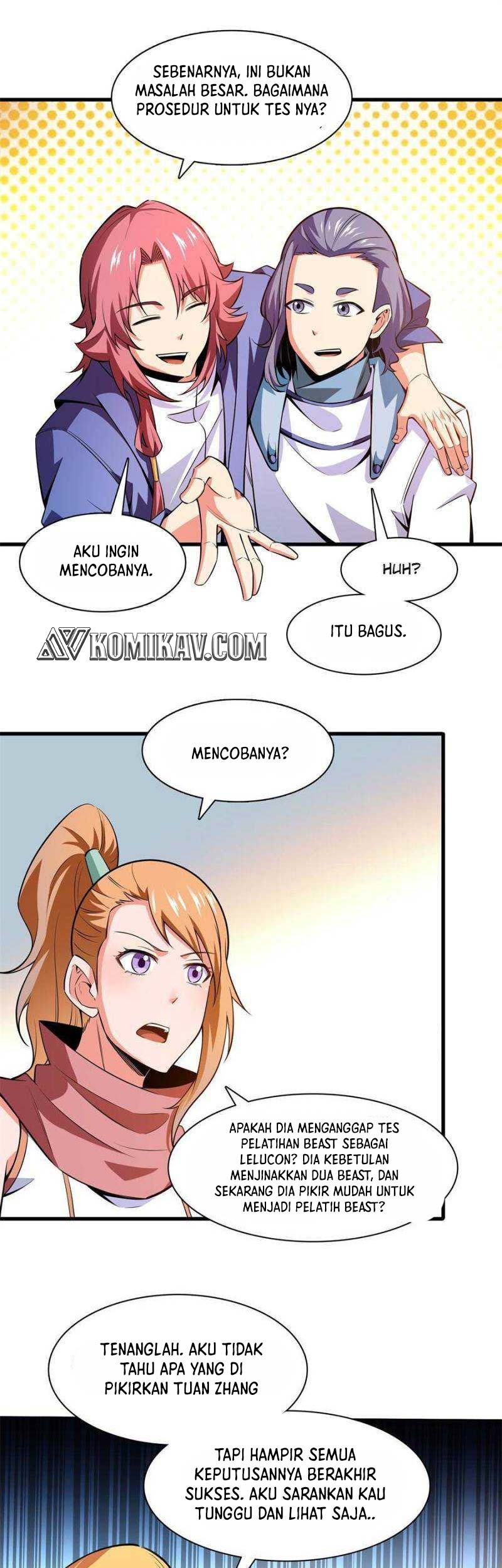 Library Tiandao Chapter 152 - halaman 2