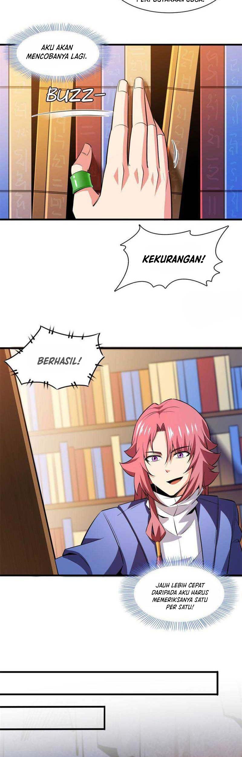 Library Tiandao Chapter 152 - halaman 20