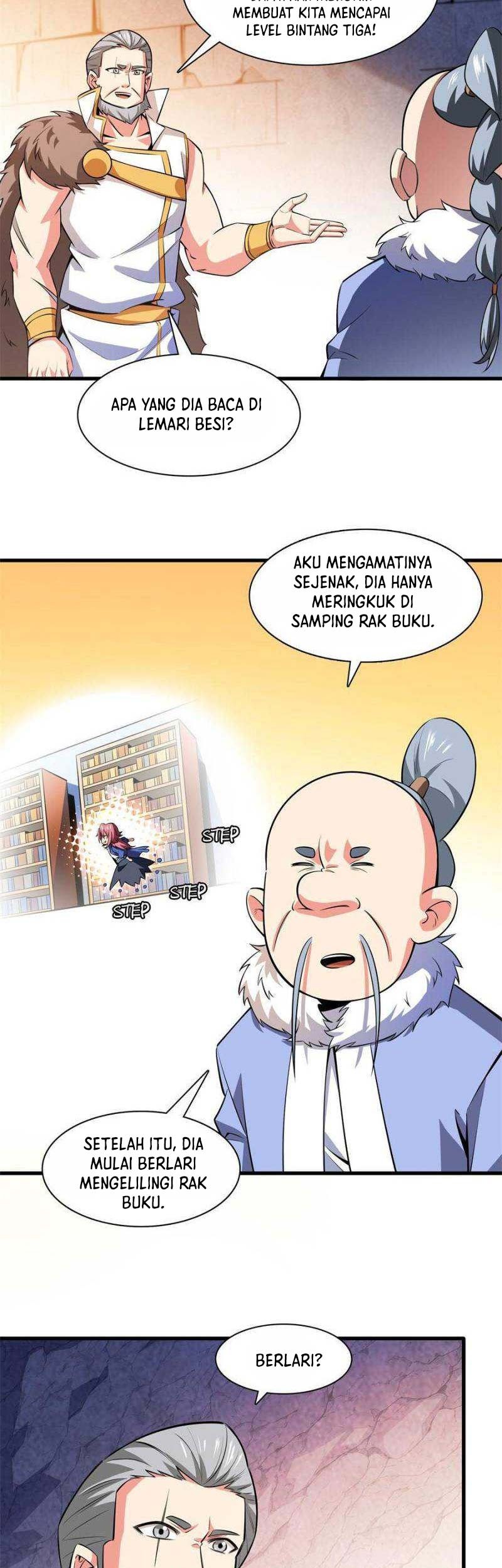 Library Tiandao Chapter 152 - halaman 24