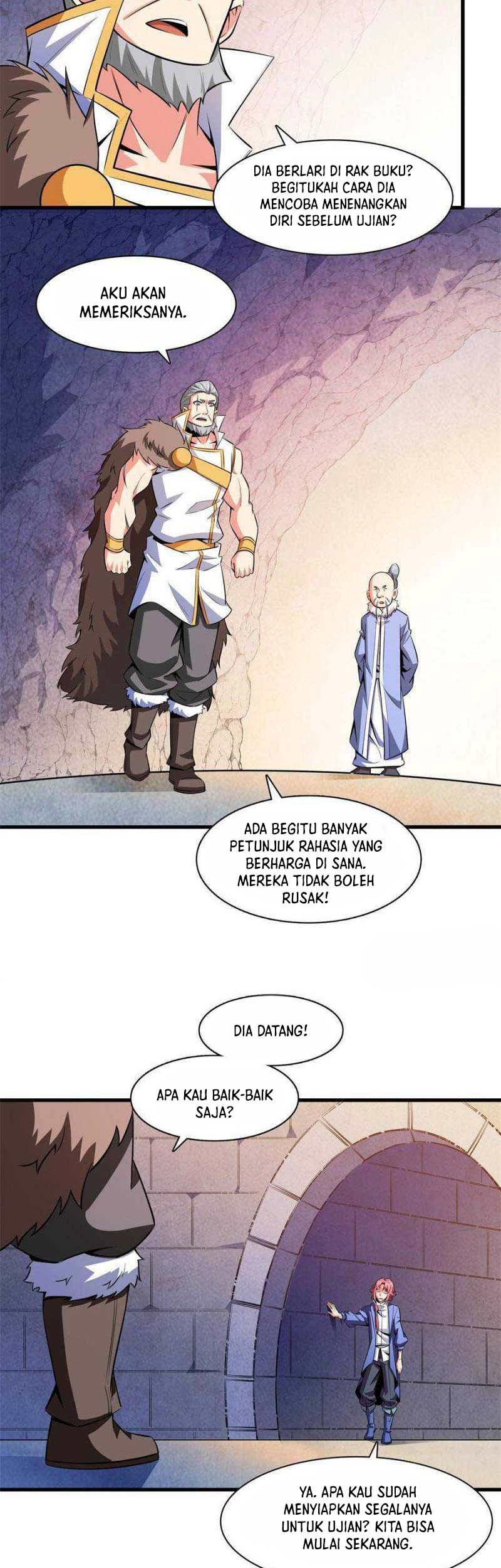 Library Tiandao Chapter 152 - halaman 26