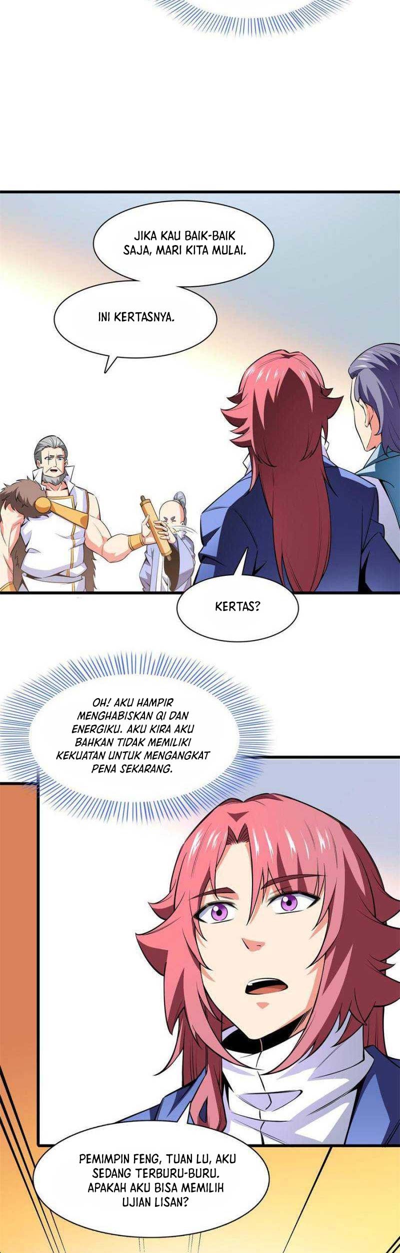 Library Tiandao Chapter 152 - halaman 30
