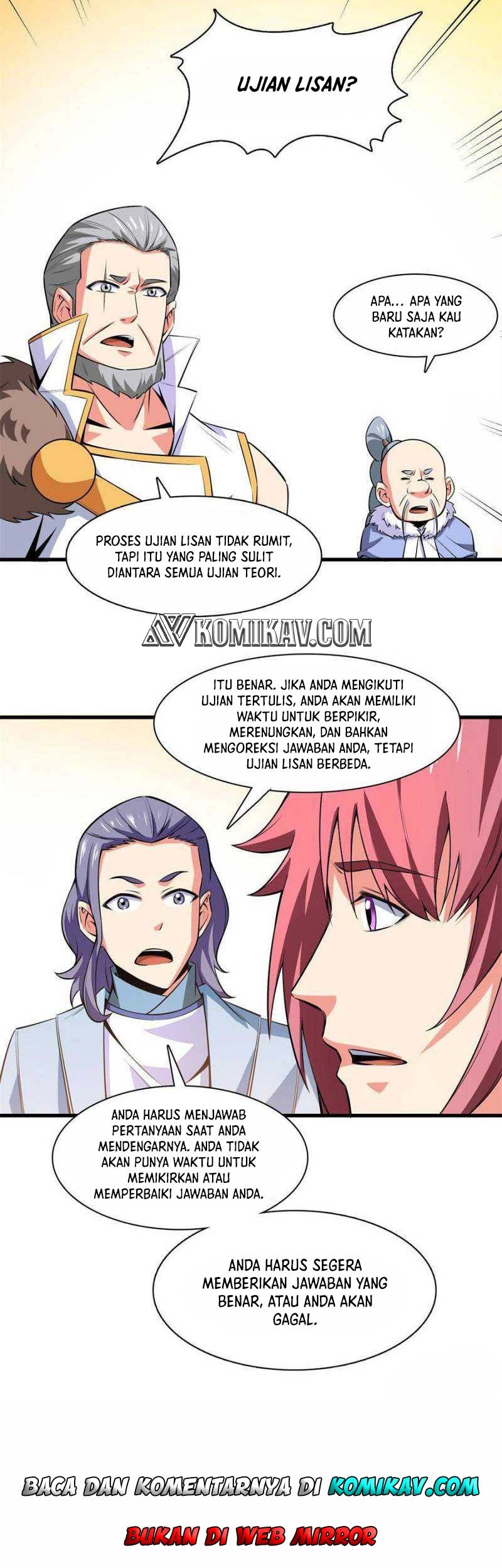 Library Tiandao Chapter 152 - halaman 32