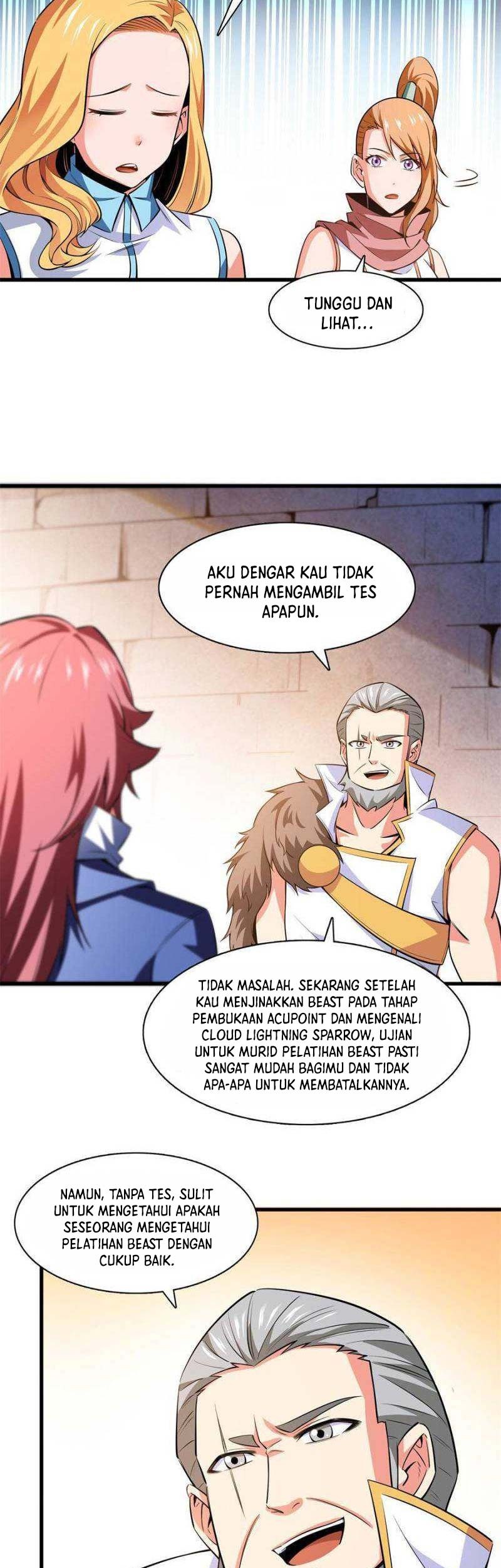 Library Tiandao Chapter 152 - halaman 4
