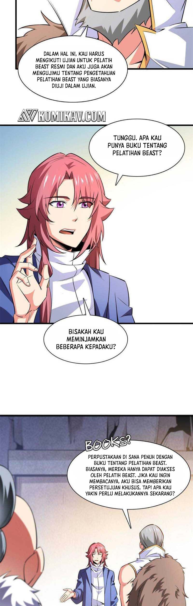 Library Tiandao Chapter 152 - halaman 6