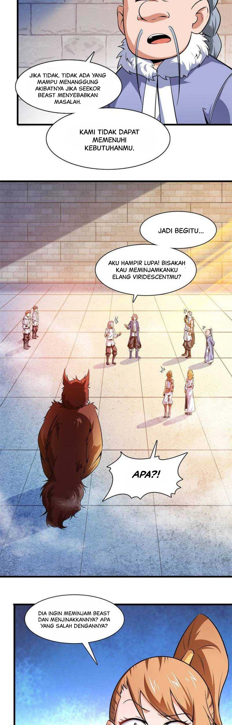 Library Tiandao Chapter 153 - halaman 12