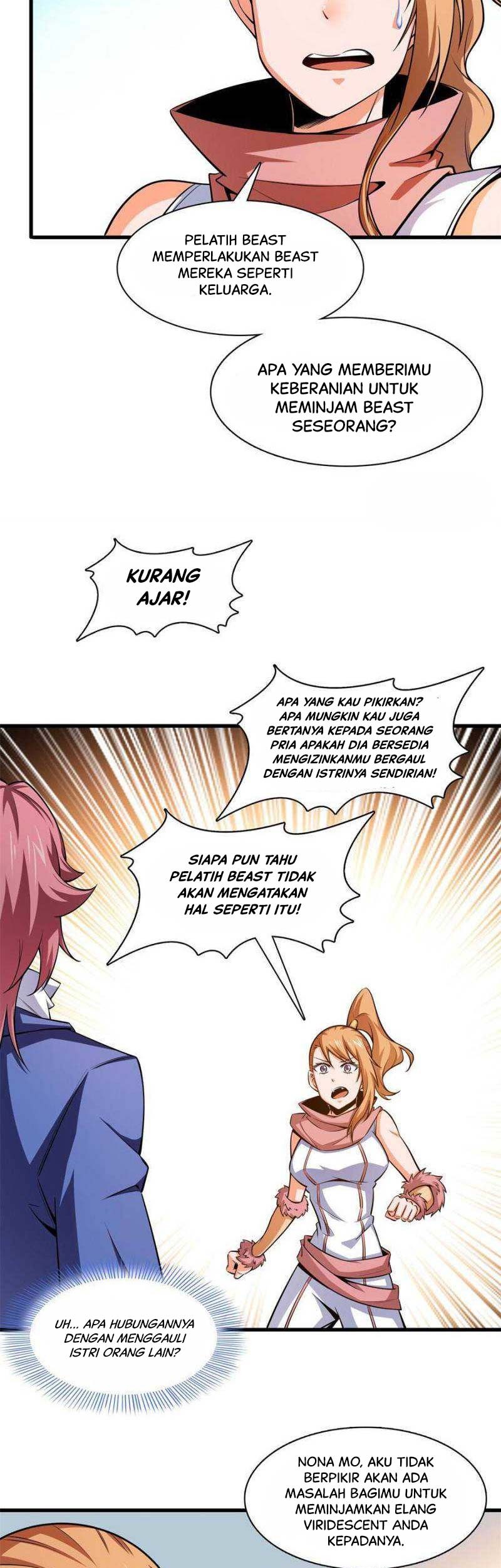 Library Tiandao Chapter 153 - halaman 14