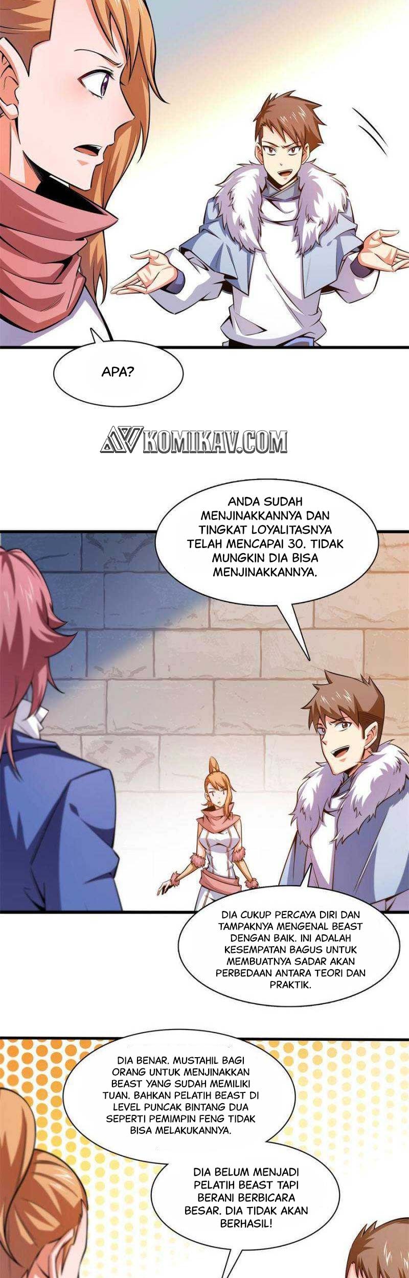Library Tiandao Chapter 153 - halaman 16