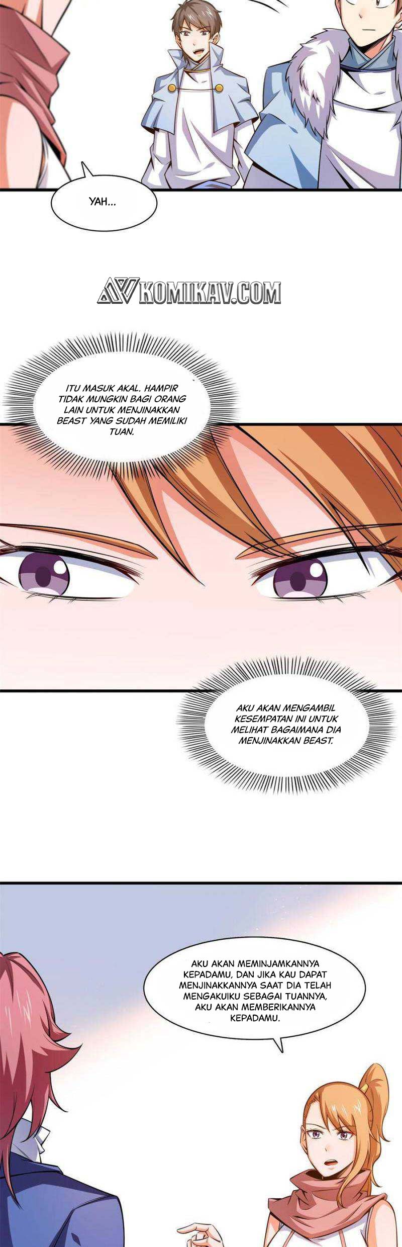 Library Tiandao Chapter 153 - halaman 18
