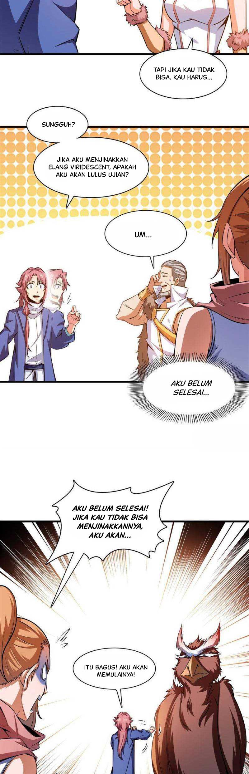 Library Tiandao Chapter 153 - halaman 19