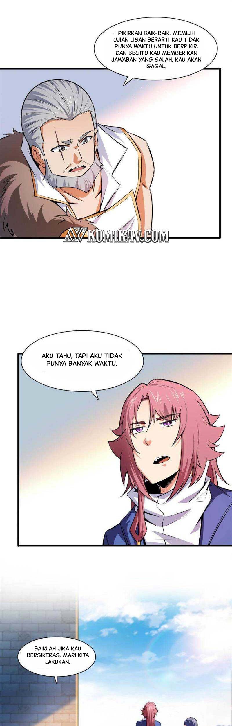 Library Tiandao Chapter 153 - halaman 2