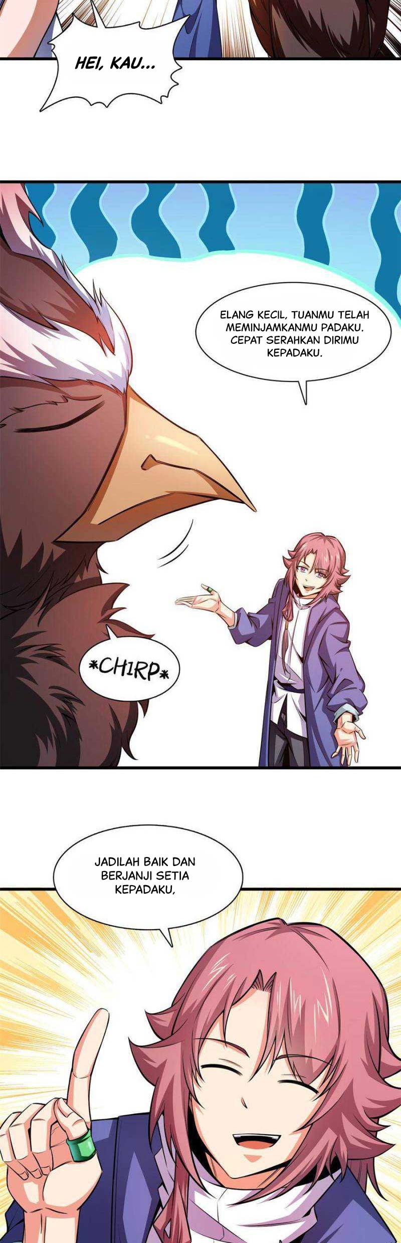 Library Tiandao Chapter 153 - halaman 20
