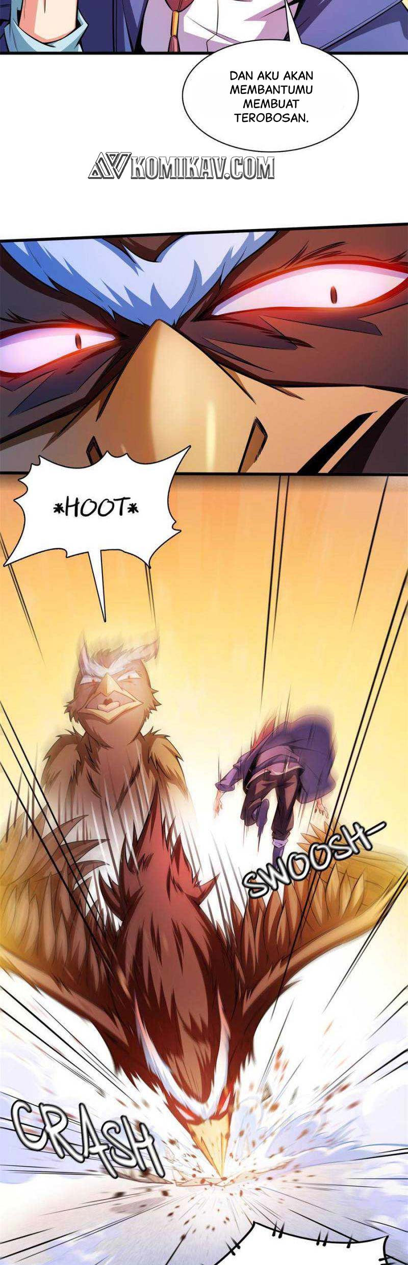 Library Tiandao Chapter 153 - halaman 21