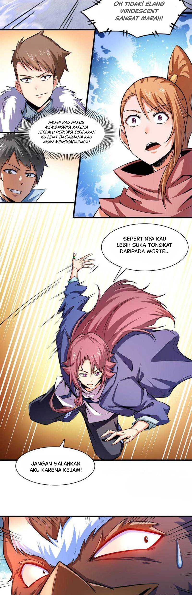 Library Tiandao Chapter 153 - halaman 22
