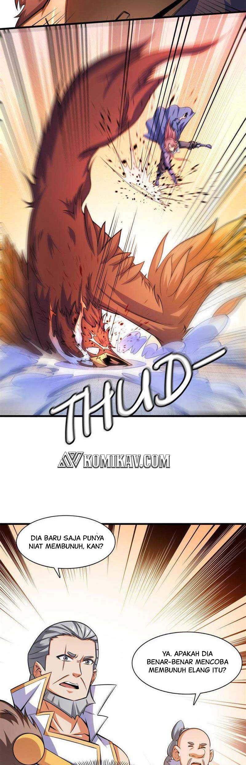 Library Tiandao Chapter 153 - halaman 23