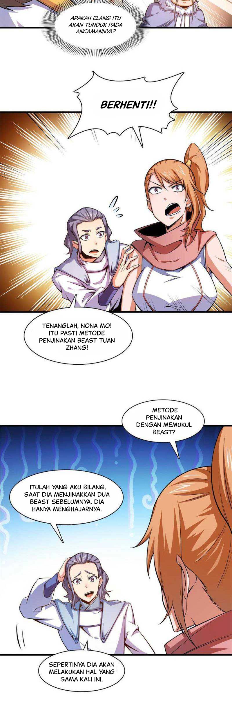 Library Tiandao Chapter 153 - halaman 24