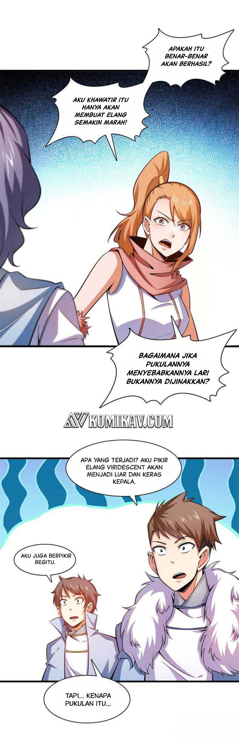 Library Tiandao Chapter 153 - halaman 25