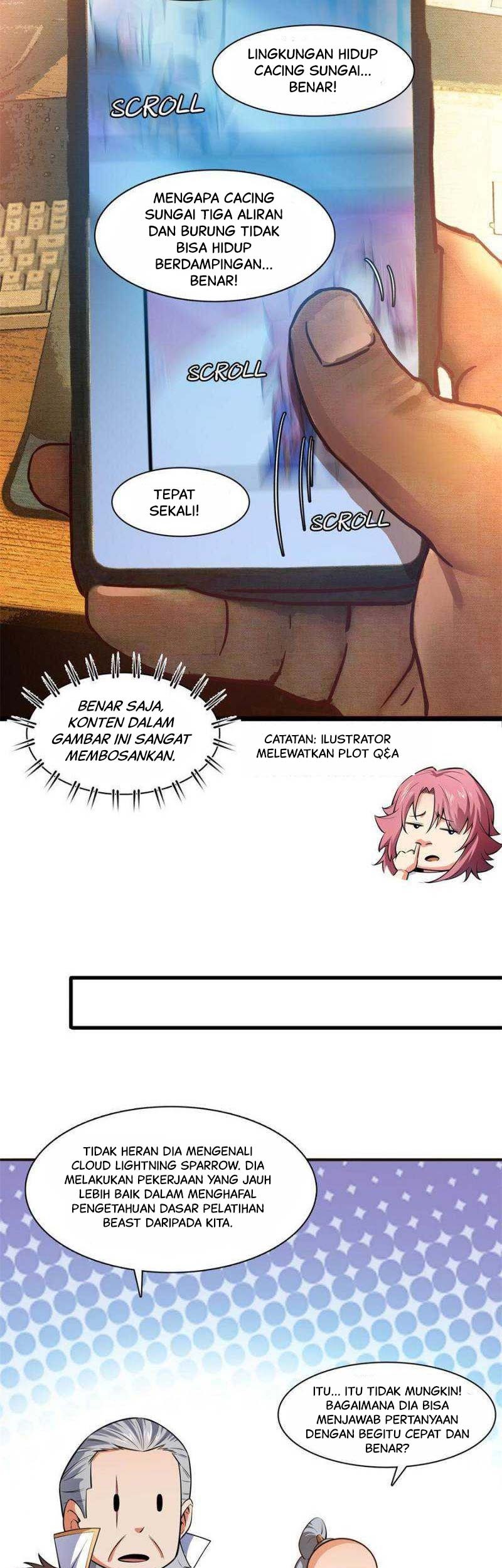 Library Tiandao Chapter 153 - halaman 6