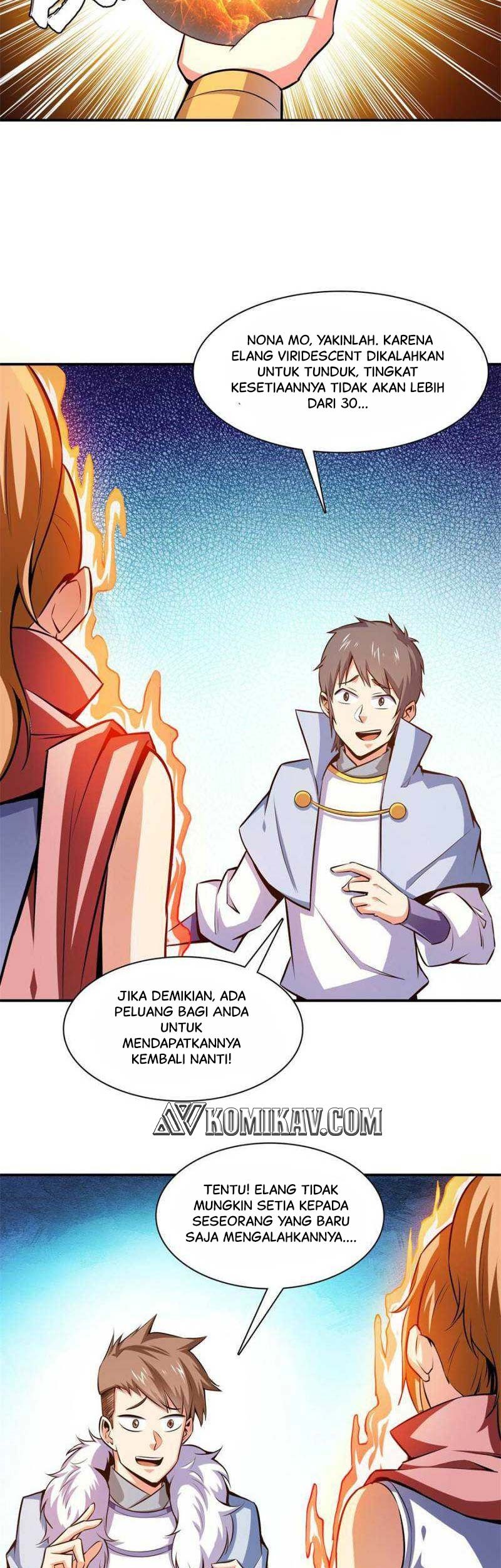 Library Tiandao Chapter 154 - halaman 10