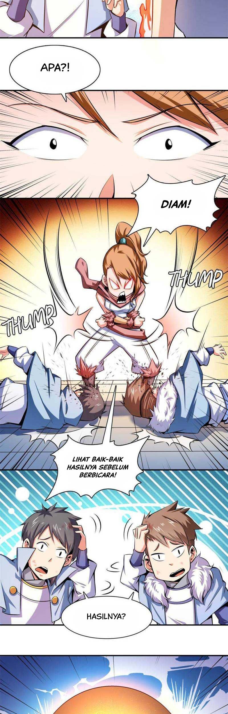 Library Tiandao Chapter 154 - halaman 12
