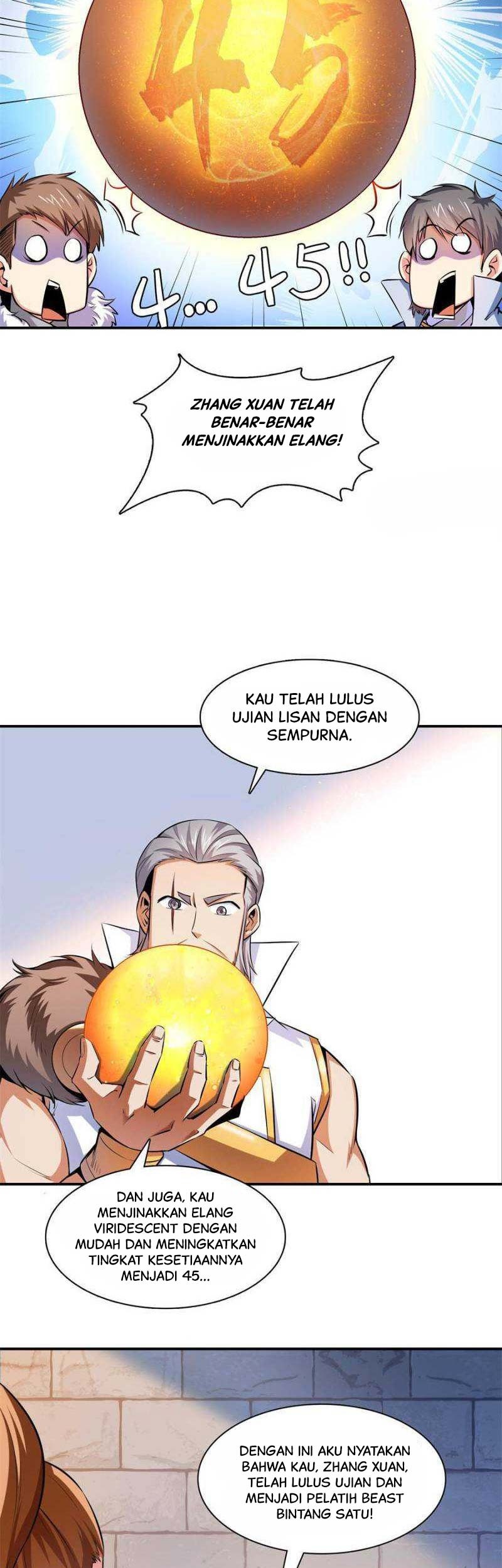 Library Tiandao Chapter 154 - halaman 14