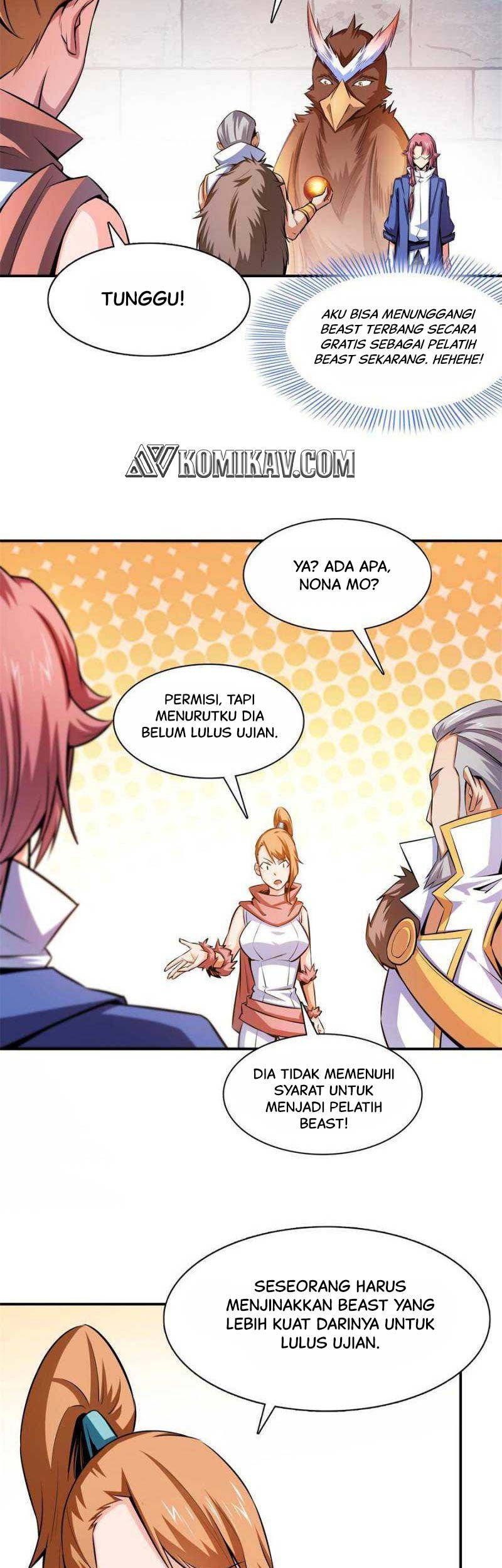 Library Tiandao Chapter 154 - halaman 16