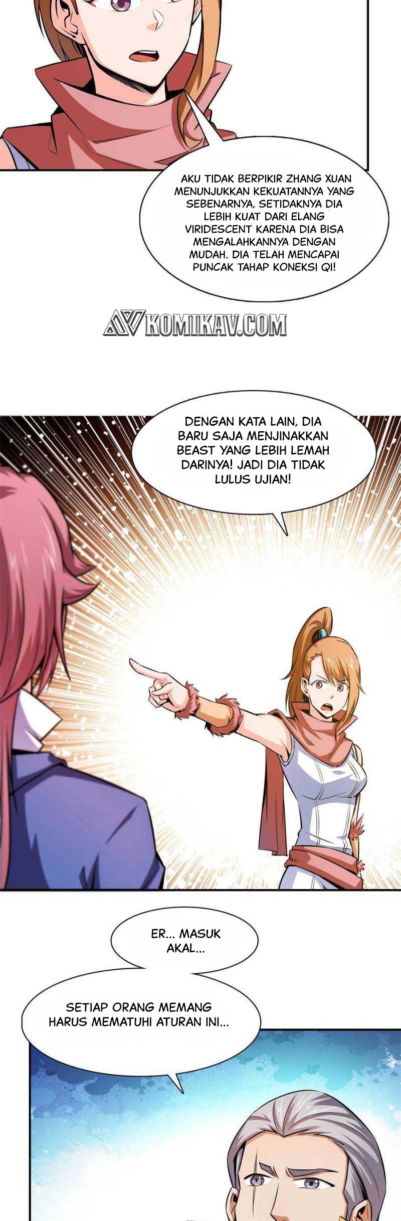 Library Tiandao Chapter 154 - halaman 18