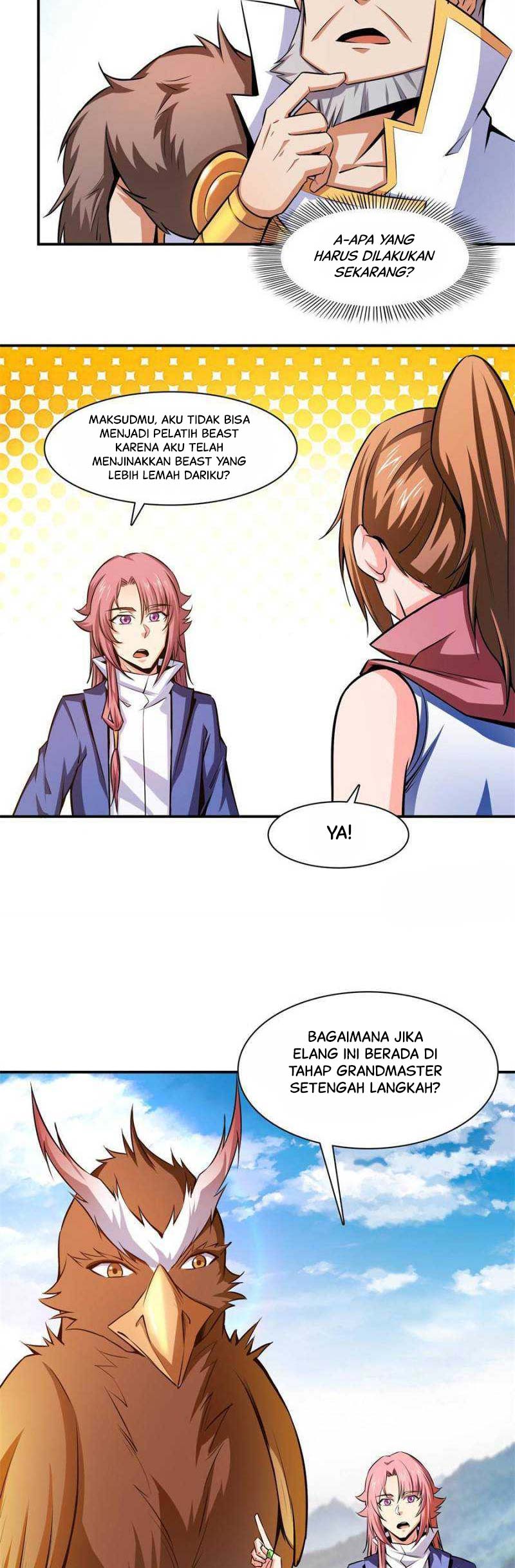 Library Tiandao Chapter 154 - halaman 19