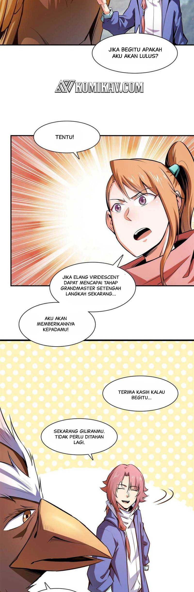 Library Tiandao Chapter 154 - halaman 20