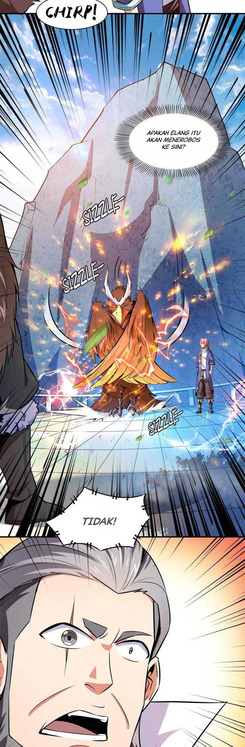 Library Tiandao Chapter 154 - halaman 21