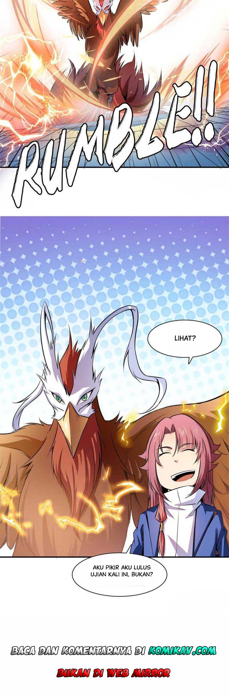 Library Tiandao Chapter 154 - halaman 25