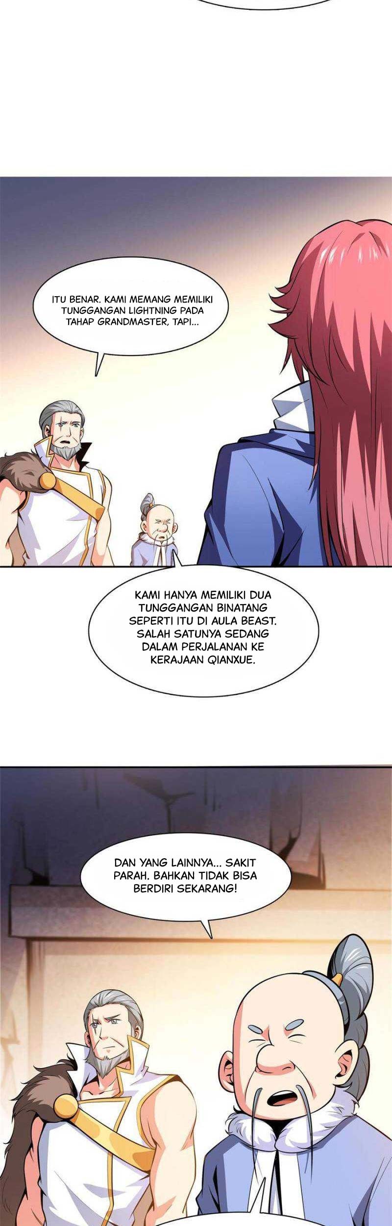 Library Tiandao Chapter 155 - halaman 10