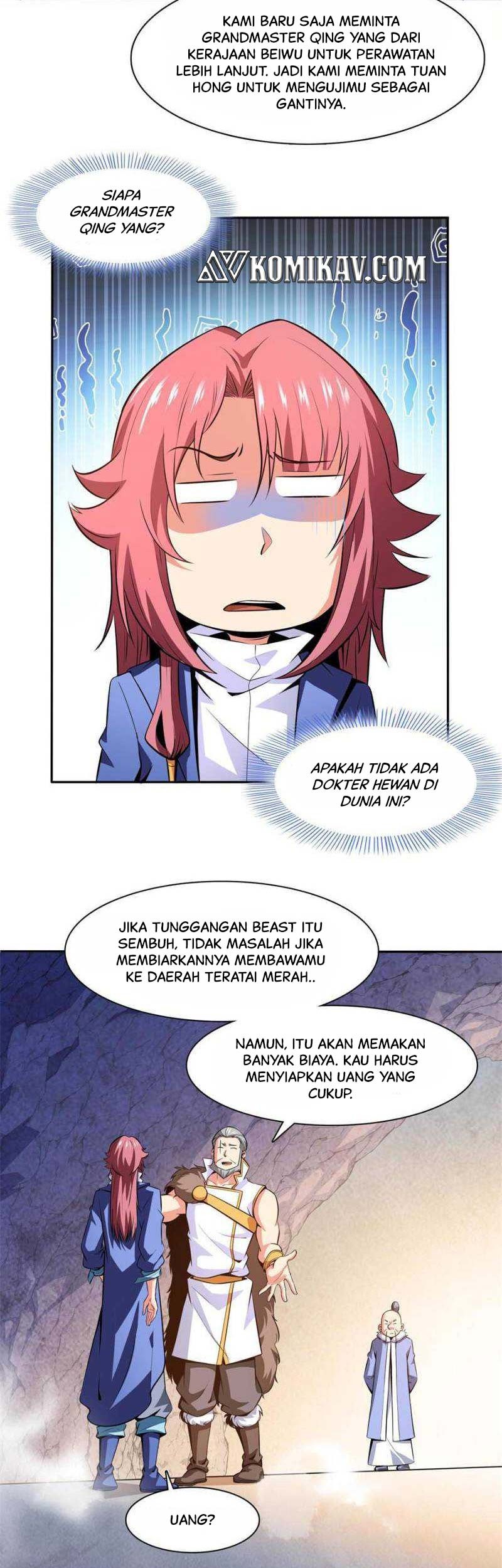 Library Tiandao Chapter 155 - halaman 12