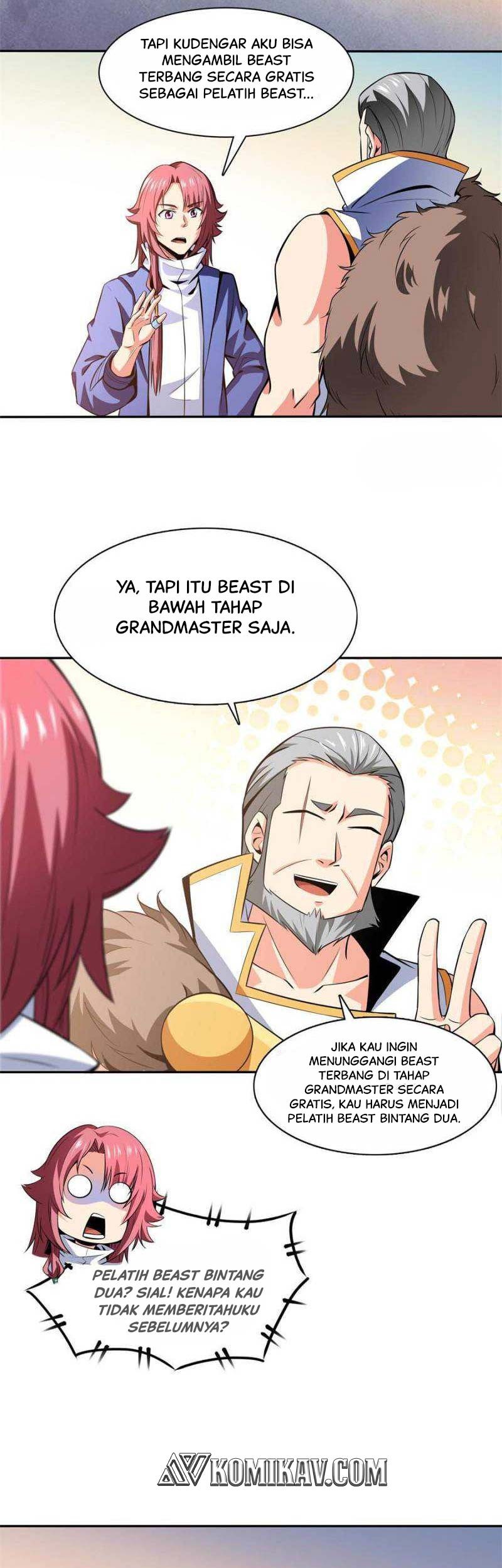 Library Tiandao Chapter 155 - halaman 14