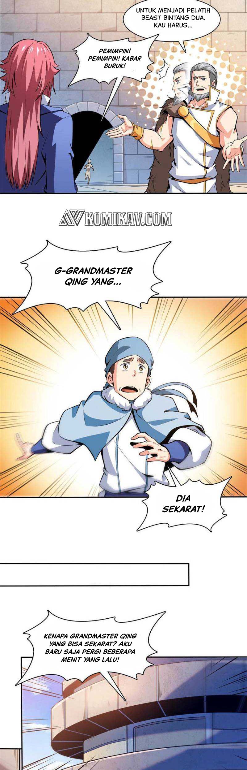 Library Tiandao Chapter 155 - halaman 18