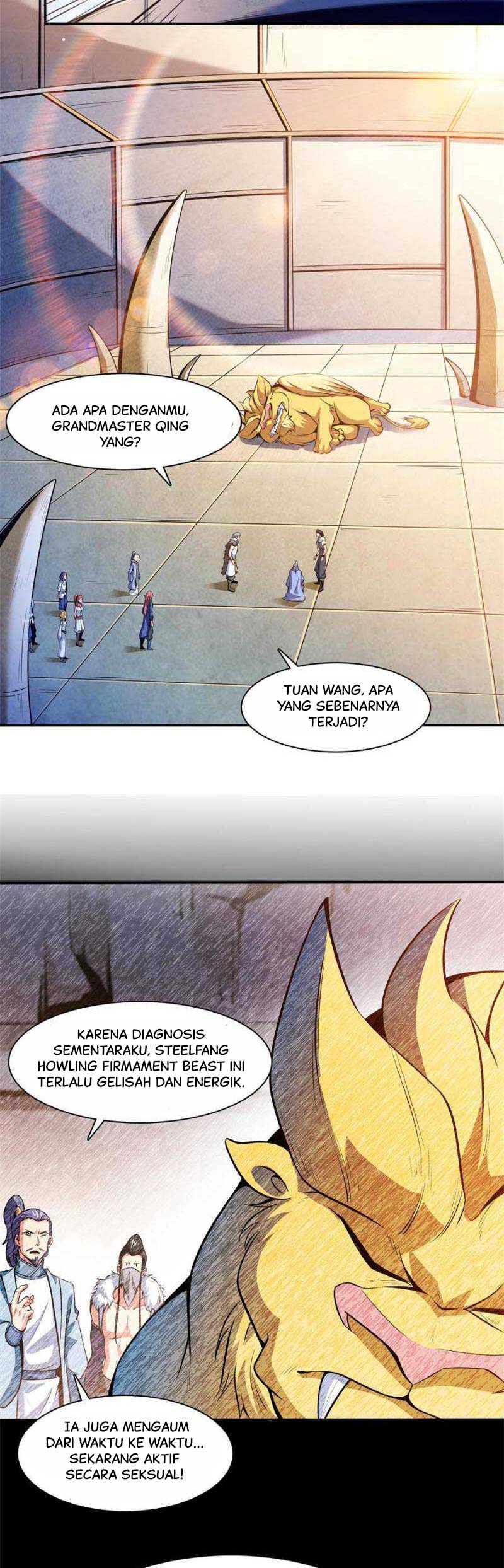 Library Tiandao Chapter 155 - halaman 19
