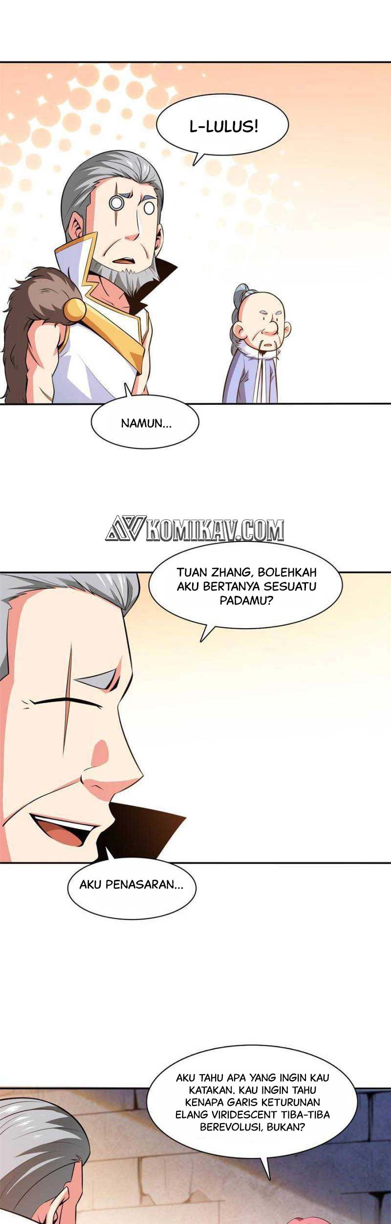 Library Tiandao Chapter 155 - halaman 2